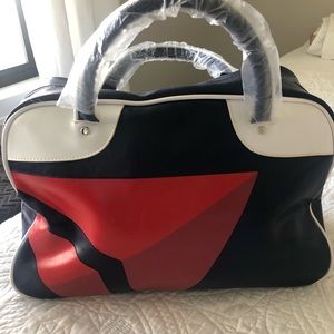 Delta Air Lines Zac Posen Anniversary Bag